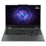 Laptop Gaming Lenovo LOQ i5, 24 gb Ram, 512 ssd, placa 4050 RTX 6 GB