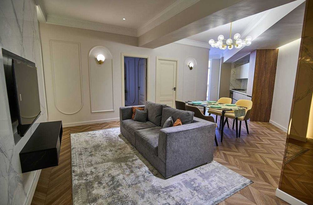 Жк Nikitina Residence! Ул Циалковского, Паркентский! Сдаётся квартира