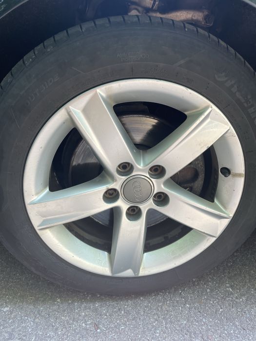 Audi A4 B7 2.0 TDI
