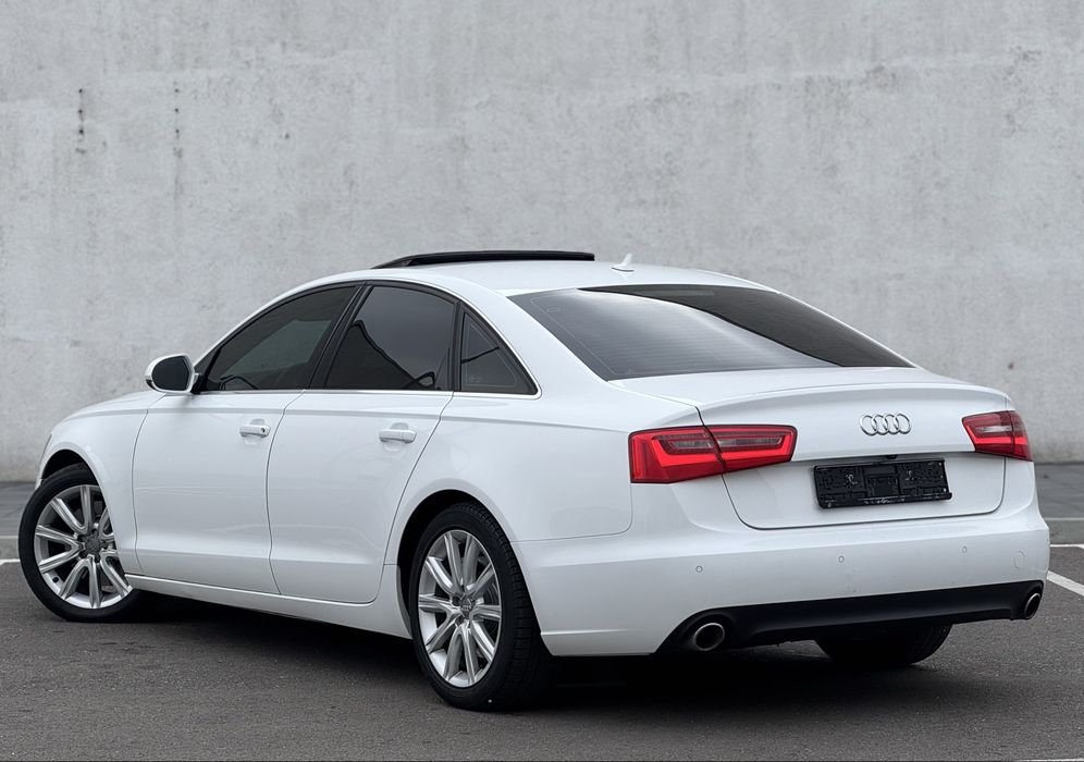 Audi A6 3.0 quattro 245 cai, 2012, Trapa, Acc
