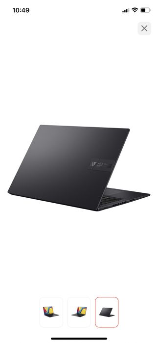 Ноутбук Asus Vivobook 16X