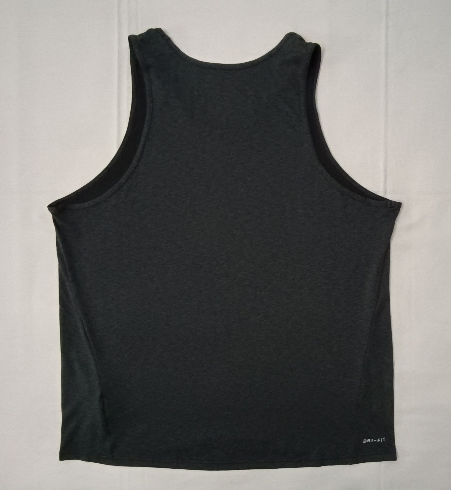 Nike DRI-FIT Breathe Tank Top оригинален потник XL Найк спорт