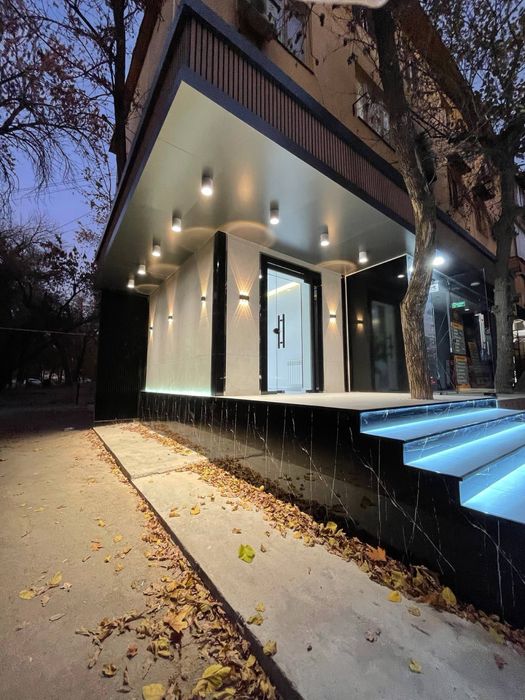 Чиланзар-8 евро нежилое помещение 50кв.м первая линия срочно