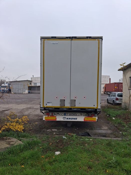 Vand Man Tgx E6 probleme la Motor