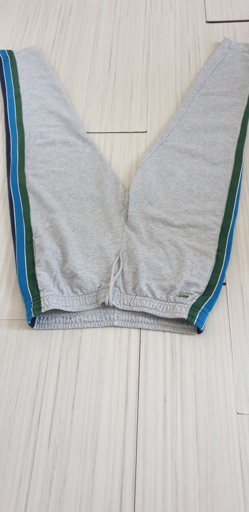 Lacoste Sport Contrast Jogging Pant / 5 - L ОРИГИНАЛ! Мъжко Долнище!
