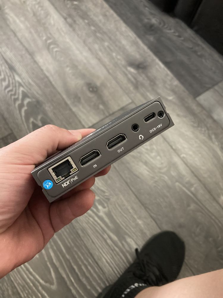 Convertor Bi-Directional HDMI-NDI Kiloview N4