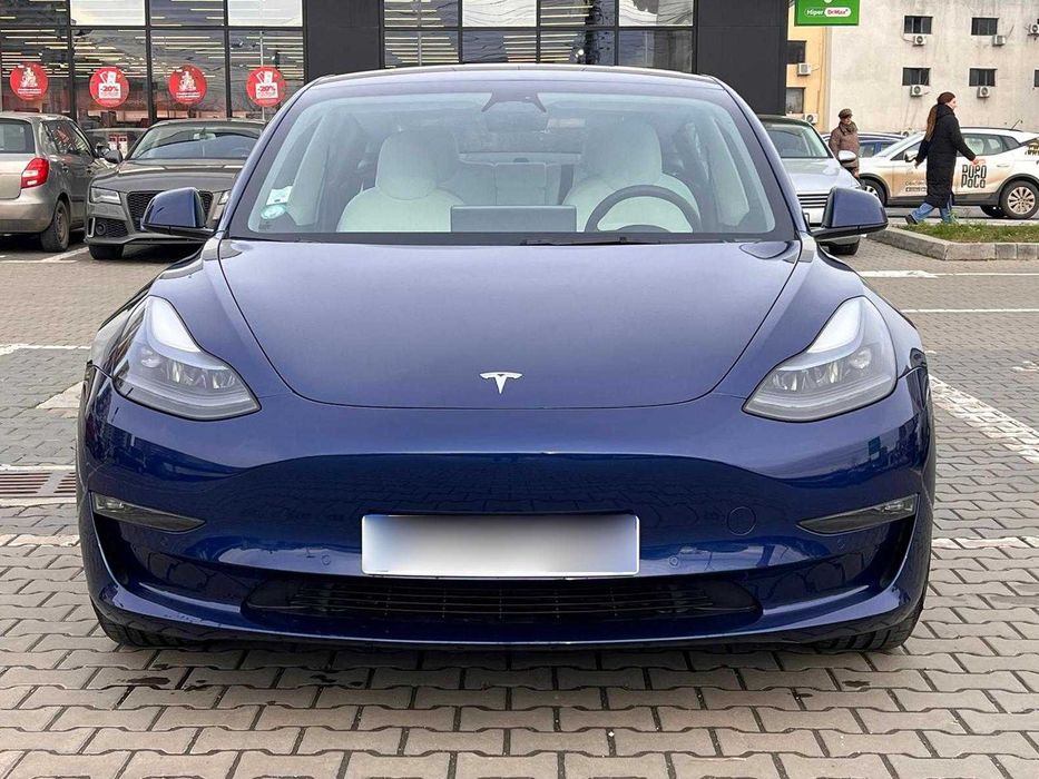Tesla Model 3 Performance TVA deductibil