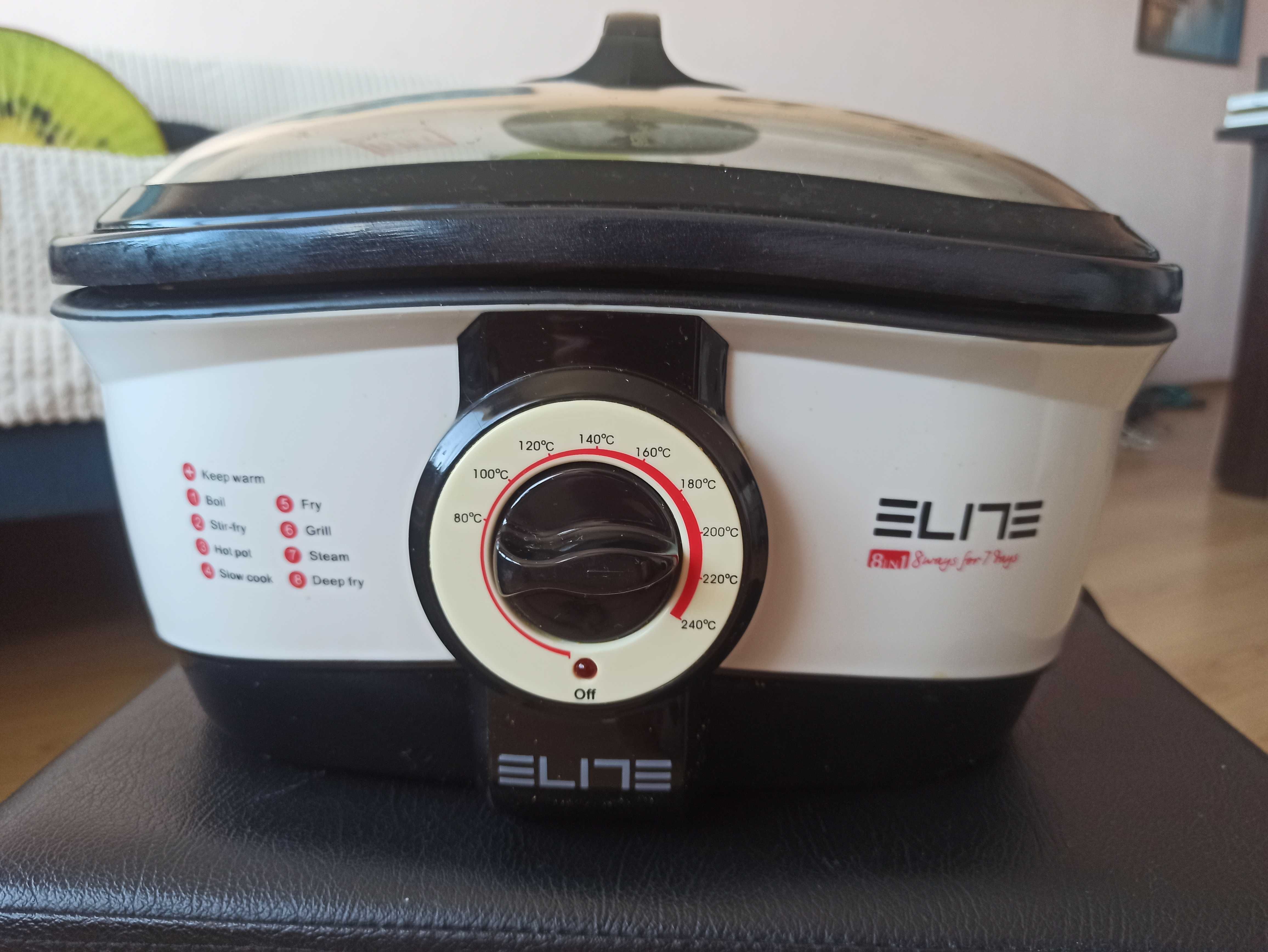 Multi cooker - Уред за готвене 8 в 1 Elite
