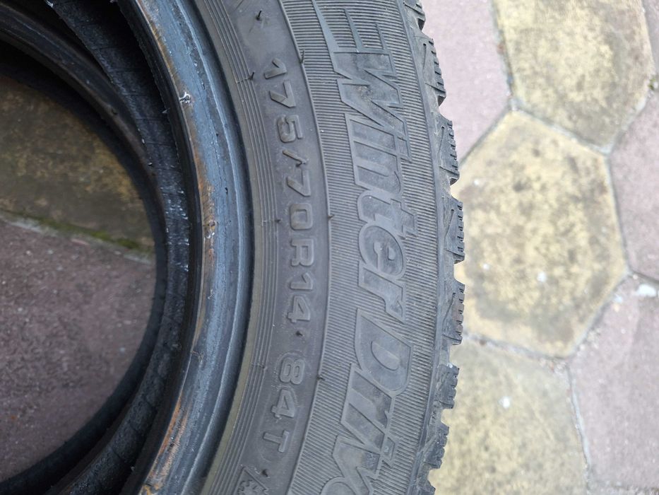 Зимни гуми 14 цола - 175/70/14, 185/65/14 , 165/70/14