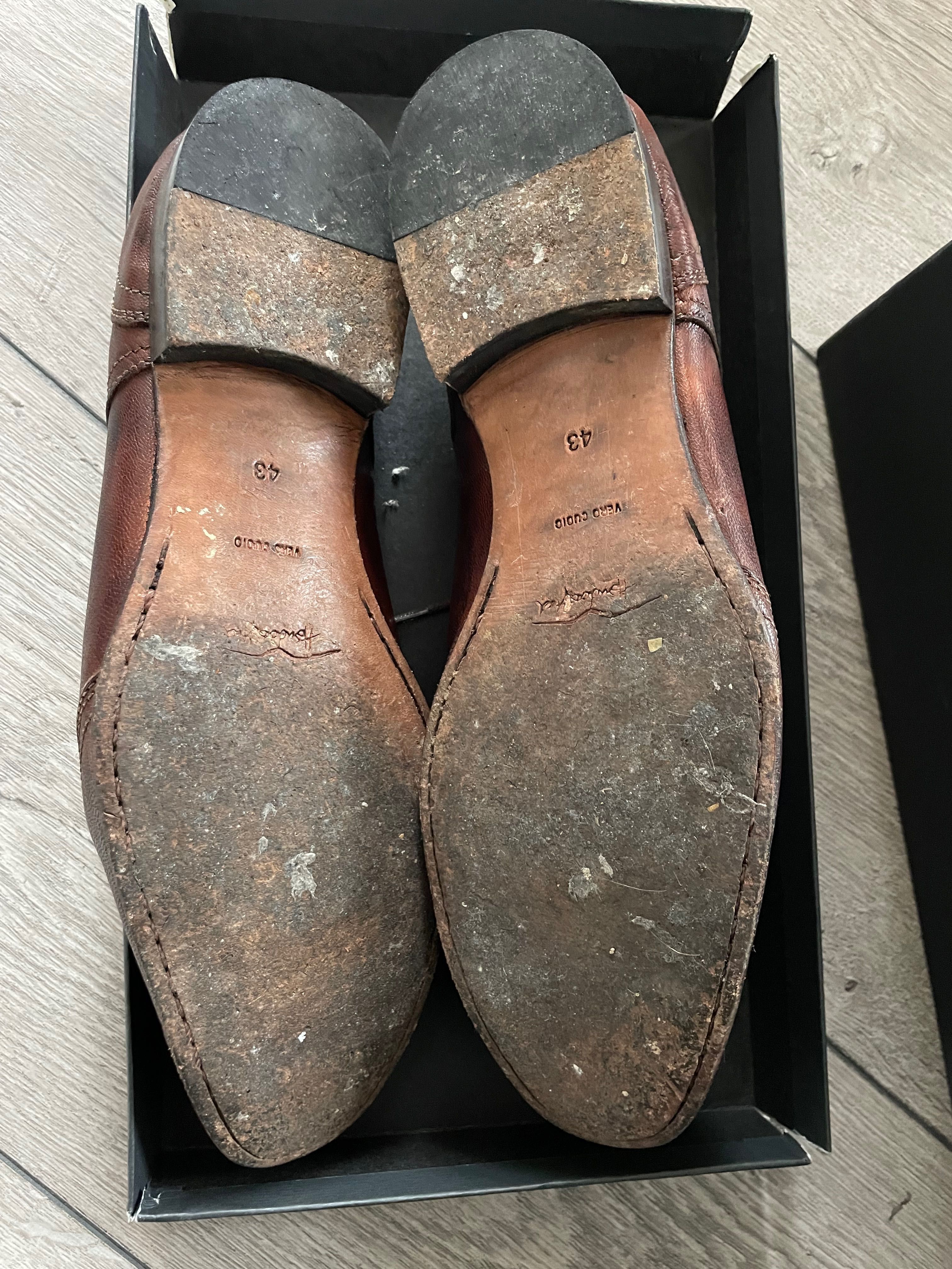 Оригинални официални обувки Hugo Boss