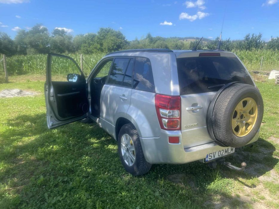 Suzuki Grand Vitara 4x4