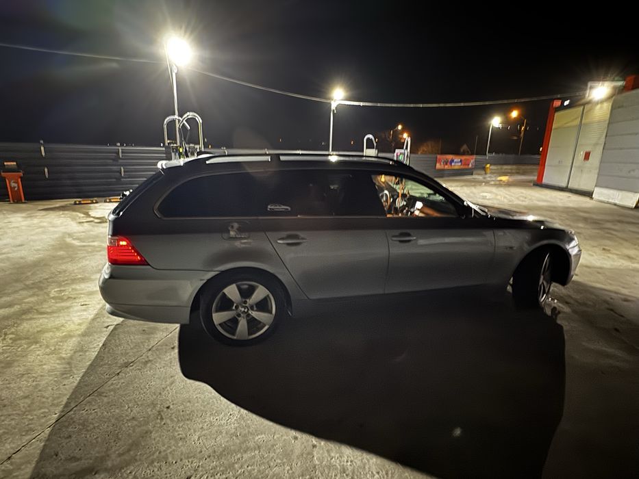 BMW e61 530xd sau schimb cu e53 3.0d