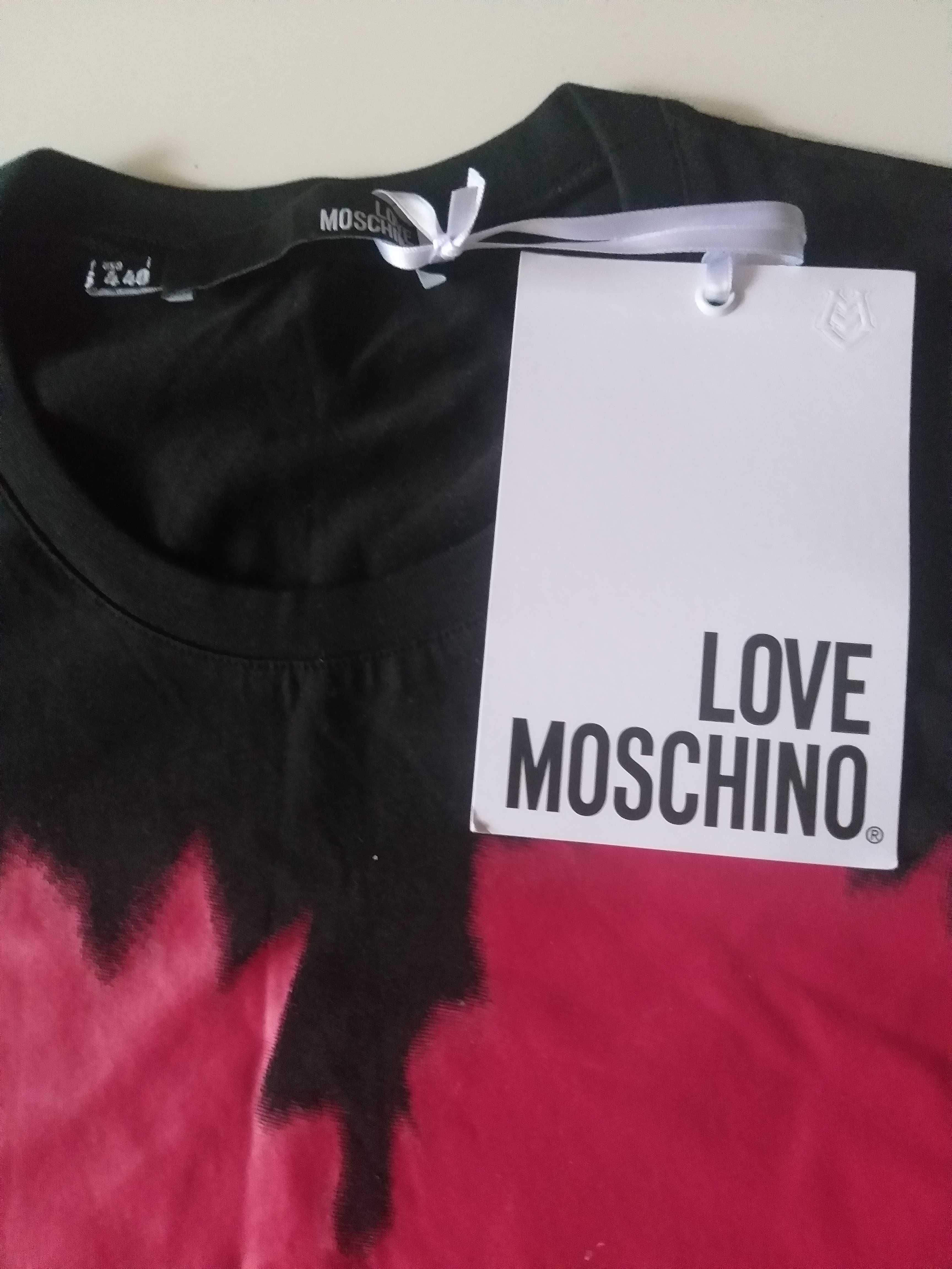 Нова тениска на Love Moschino