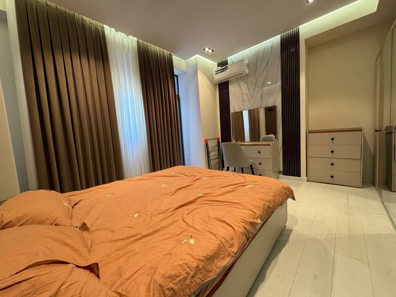 Prestige Gardens Продается 2 комнатная квартира ремонт Шота Руставели