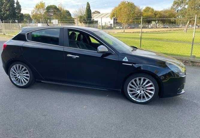 17" 5х98 Джанти за ALFA ROMEO Giulietta QV 147 156 GT GTV Spider