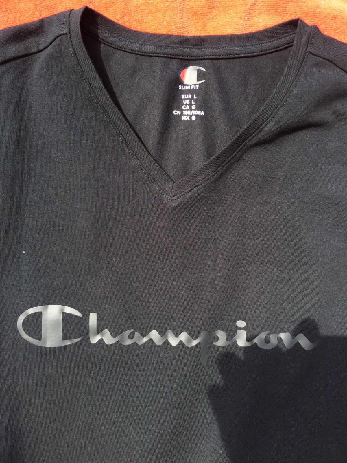 Tricou Champion din bumbac 100%