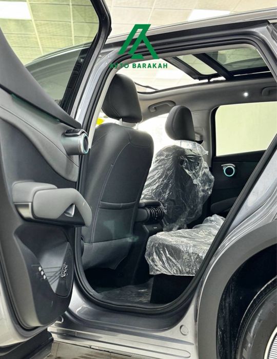 Byd Yuan plus 2025/26 sotuvda tayyor!