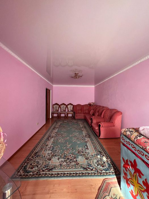 12 мкр 2 комн.кв. 60 кв.м. 2006 г.п.