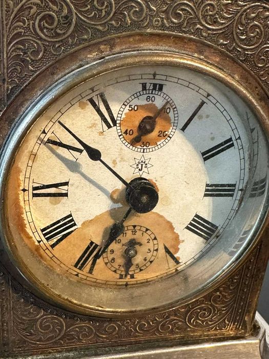 Будилник Юнгханс Жокер Junghans Joker