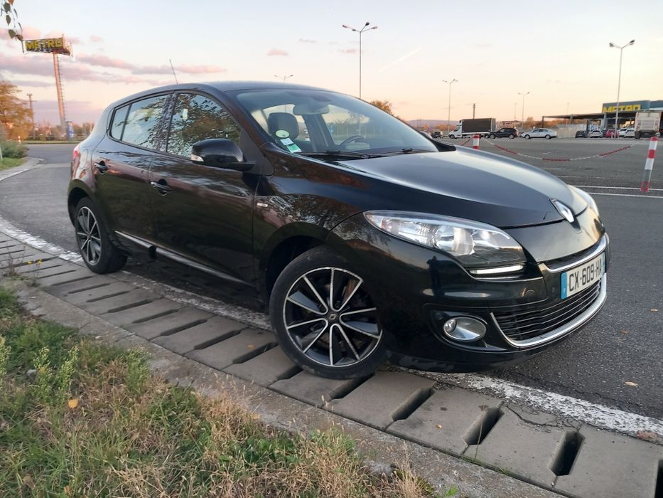 Renault Megan Bose Edition, 1,5 Dci, 110 Cp 2013