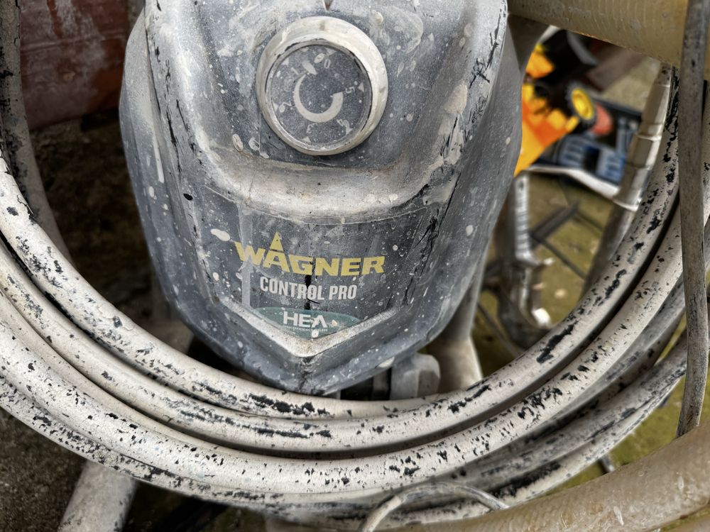 Wagner Control PRO 250 M