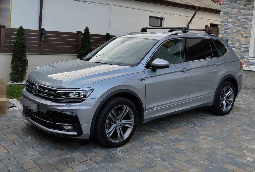 Volkswagen Vw Tiguan Allspace 4 motion 190 cp