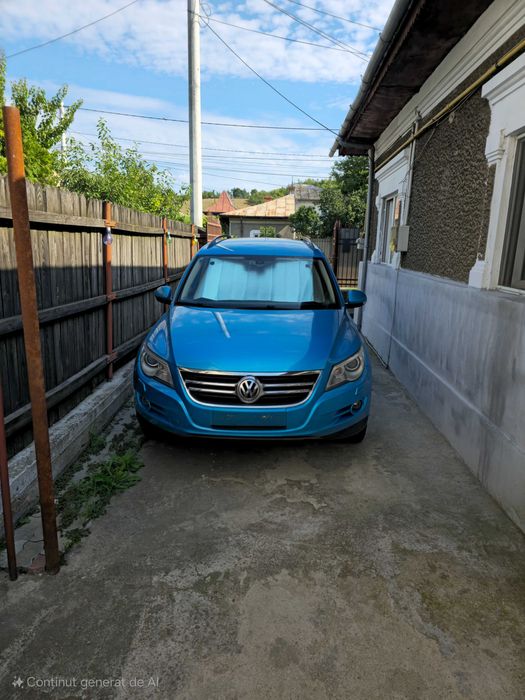 Volkswagen Tiguan 2009 2.0 TDI 4 MOTION 4X4
