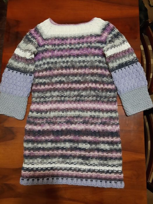 Rochie tricotată