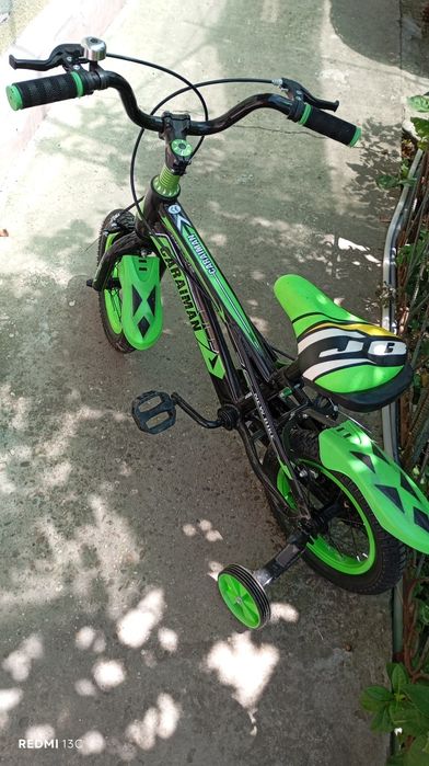 Bicicleta nouă  de vânzare