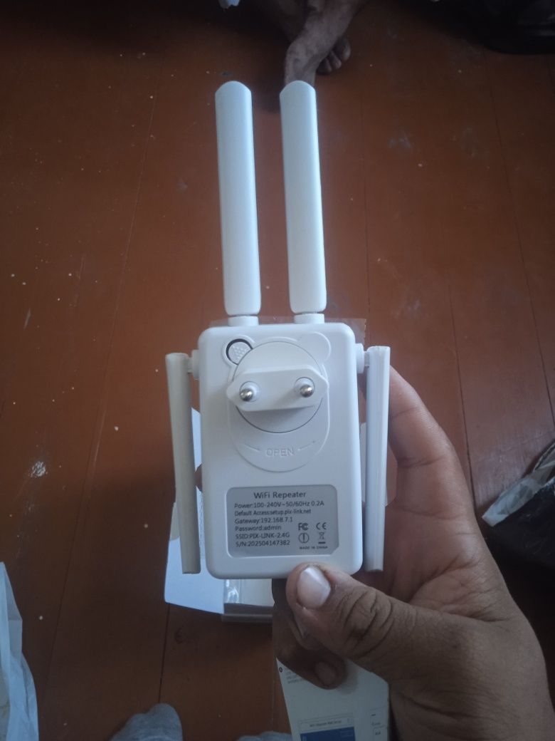 Wifi router PIX-LINK