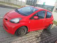 Oglinda stanga Toyota Aygo