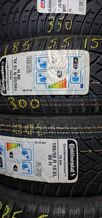 Anvelope IARNA NOI 185 55 15 / 235 75 15 /205 55 16