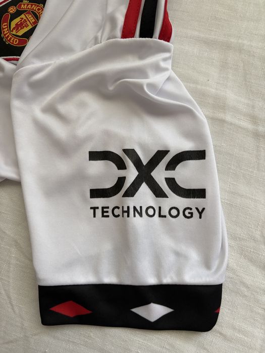 Manchester United - Away Shirt 22/23