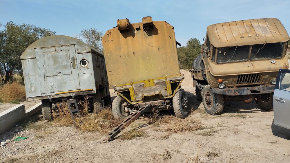 кунгы прицепы хорошем состояний