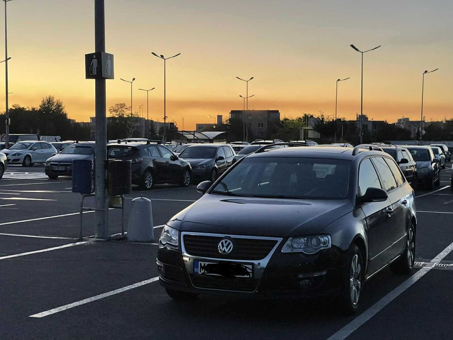 Volkswagen Passat B6 Variant 2.0 TDI 140CP – 2007