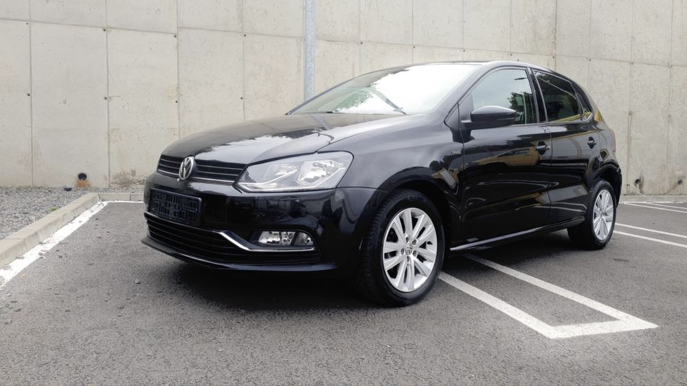 Vw polo 1,4 TDI