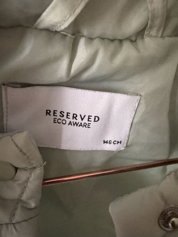 Geaca fete , Reserved , 146