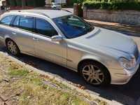 НА части Е класа 320 цди комби w211 mercedes e 320 cdi