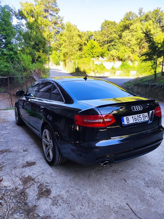 Стопове за Audi A6 C6 sedan facelift