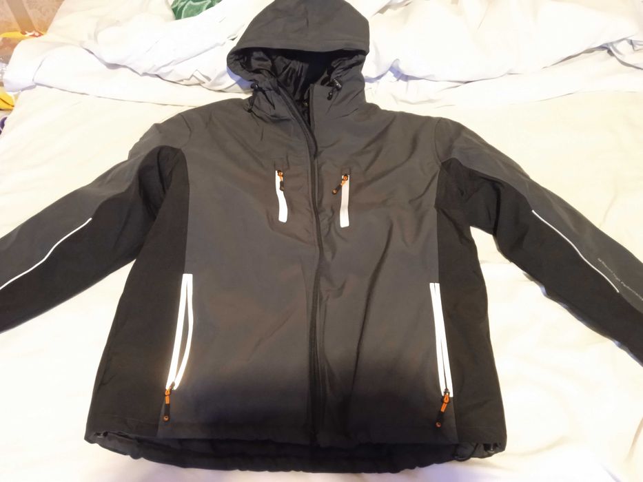 Софтшел яке EMERTON Sport  WINTER  Водозащитно