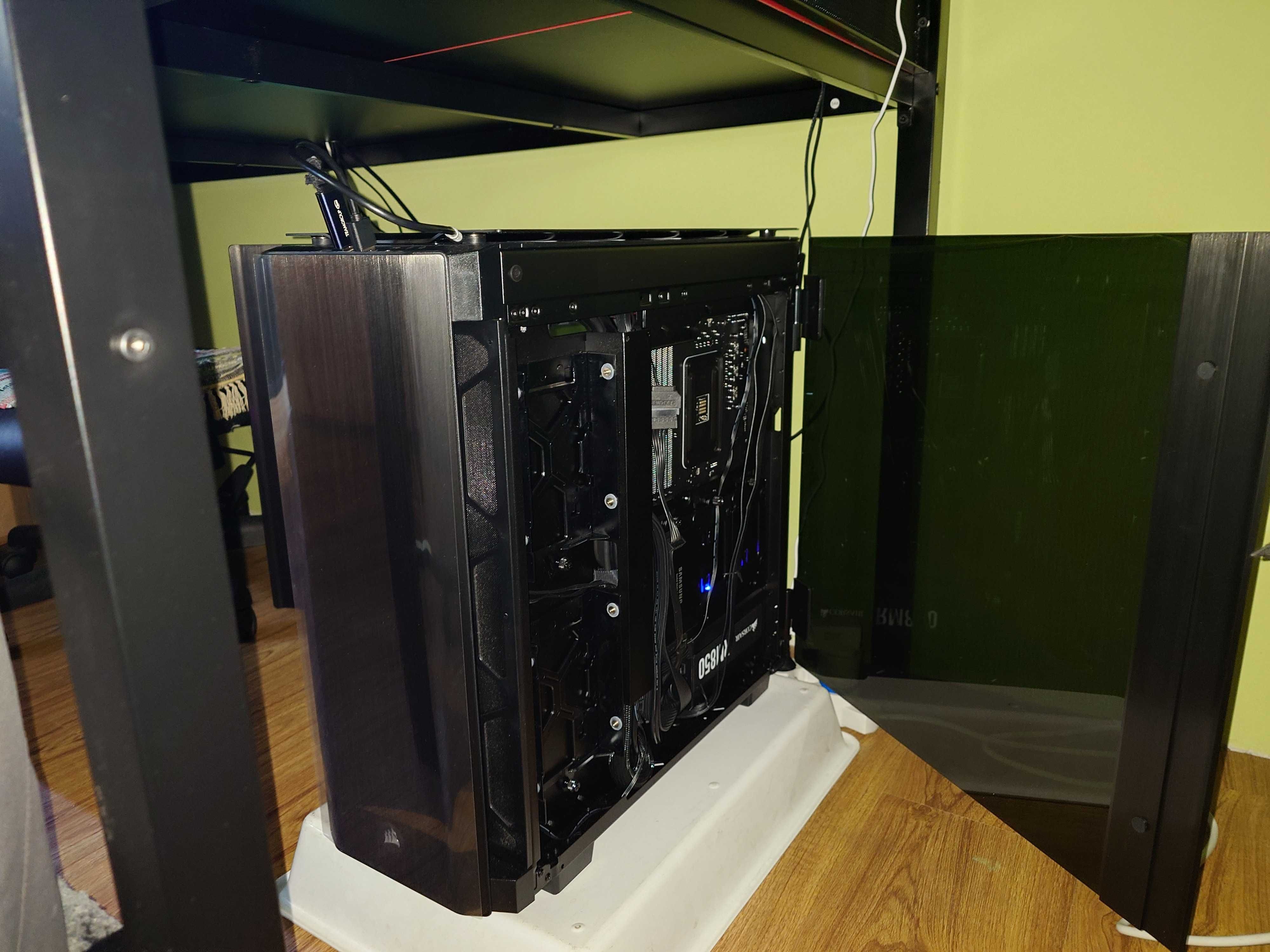 Gaming PC Компютър за игри  AMD RYZEN 7 5700X 3D RTX 3080