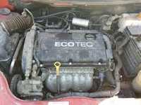 Motor Chevrolet Aveo 2010 1.4 Benzina 74 kW 101 cai Cod motor F14D4