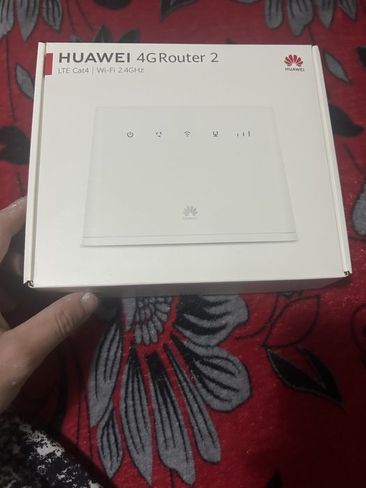 Router Huawei 4G 2