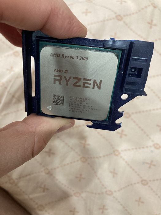 Продам Ryzen 3 3100