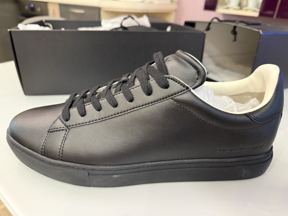 Кецове Armani Exchange