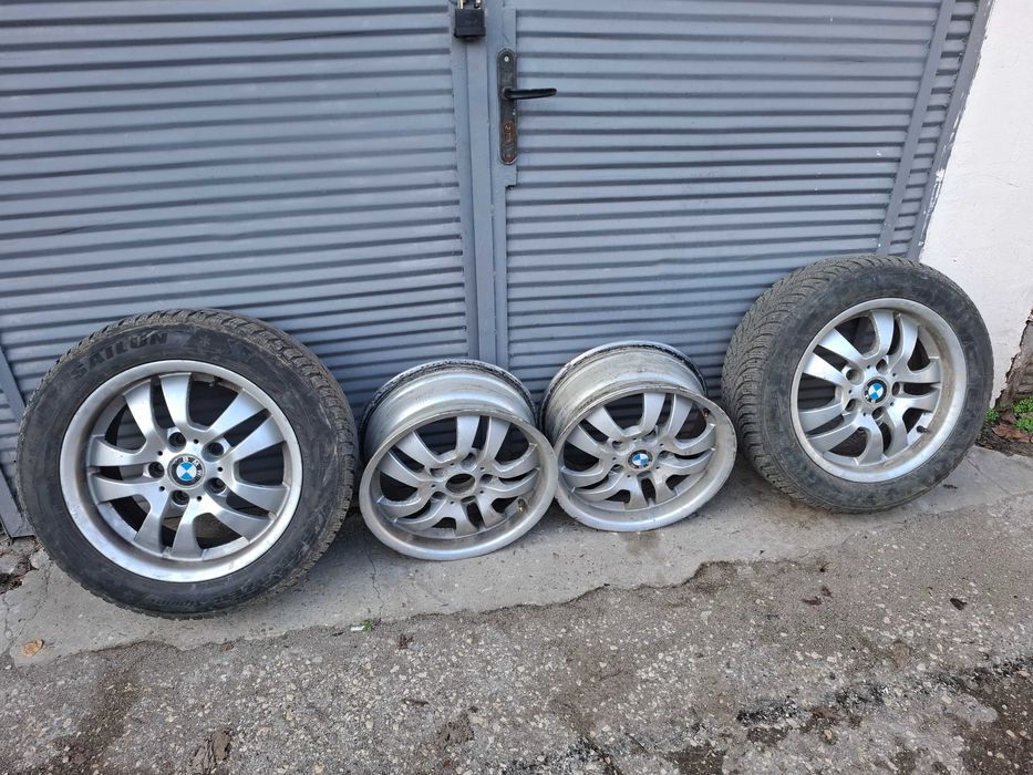 Джанти 16 цола 5x120