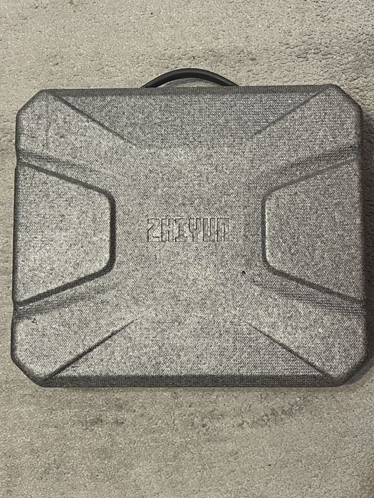 Zhiyun crane 3 lab stabilizator ghimbal