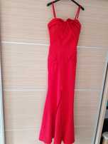 Rochie de seara roșie