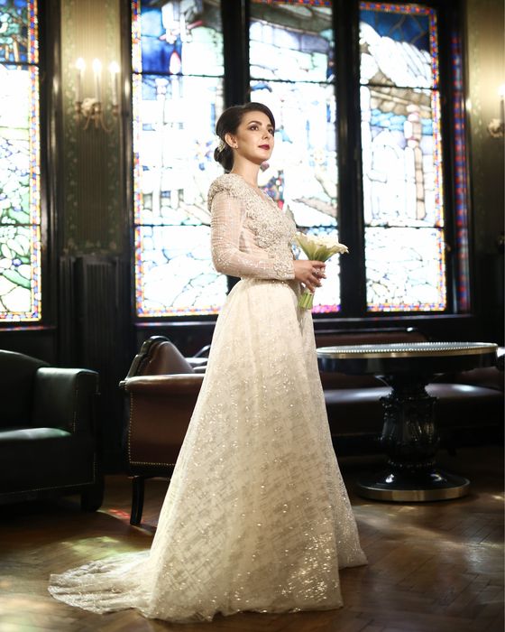 Rochie de mireasa Loulou