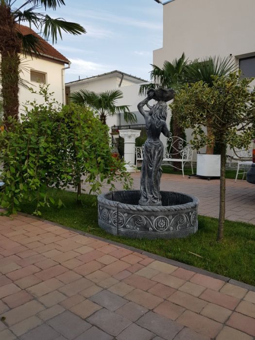 Fantani arteziene F16/fantana arteziana din beton/ornament gradina